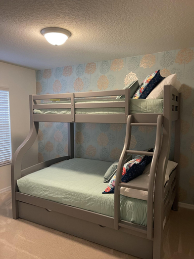 Room 5, Luxury Villa With Large Private South Facing Pool, Osceola