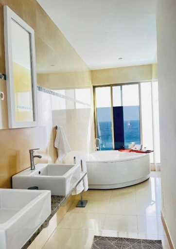 Bathroom 4, Fogo Boutique Hotel