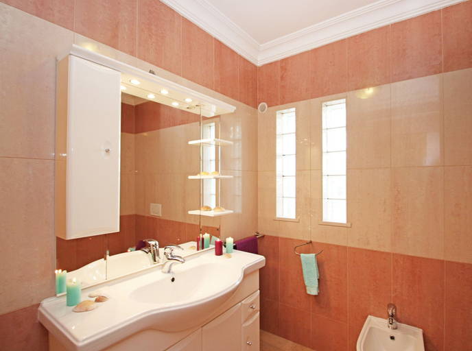 Bathroom 4, Villa Saint Thomas, Lagoa