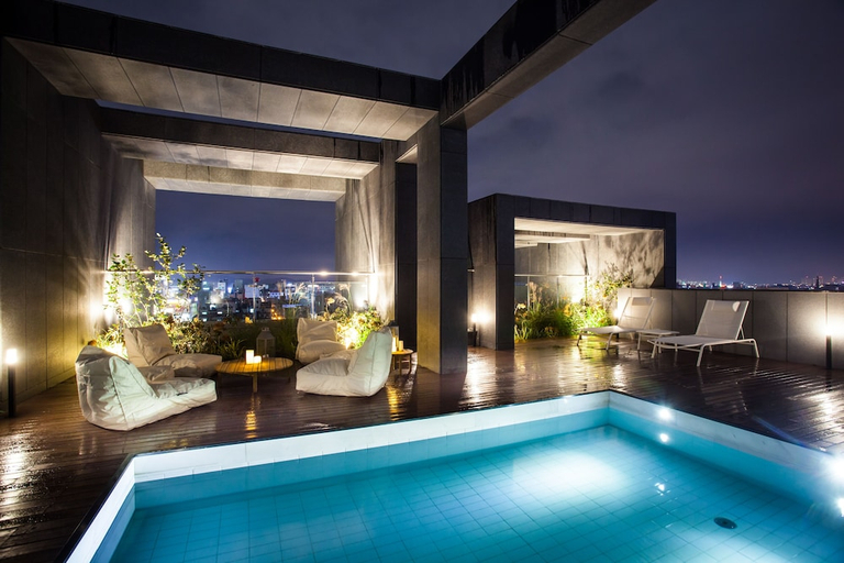 Sport & Beauty 5, Hotel Gaden by Onyu stay, Suwon