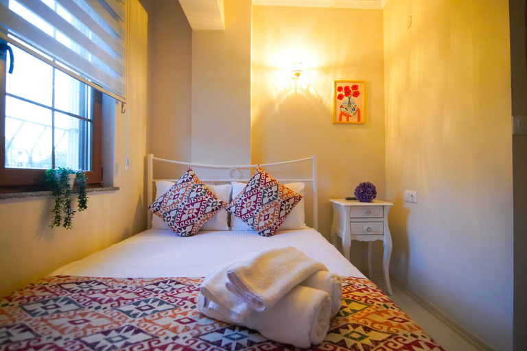 Bedroom 2, Ada Olympos Hotel, Bozcaada