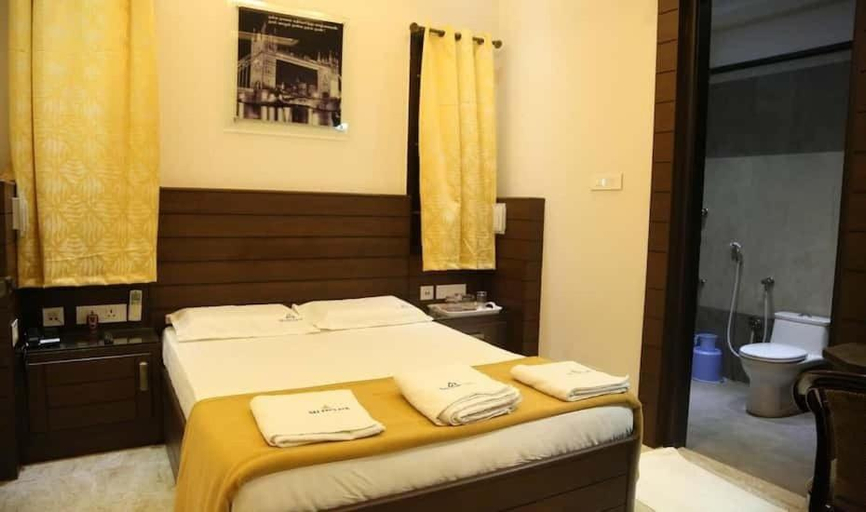 Bedroom 3, Sai Enclave Residency, Kancheepuram