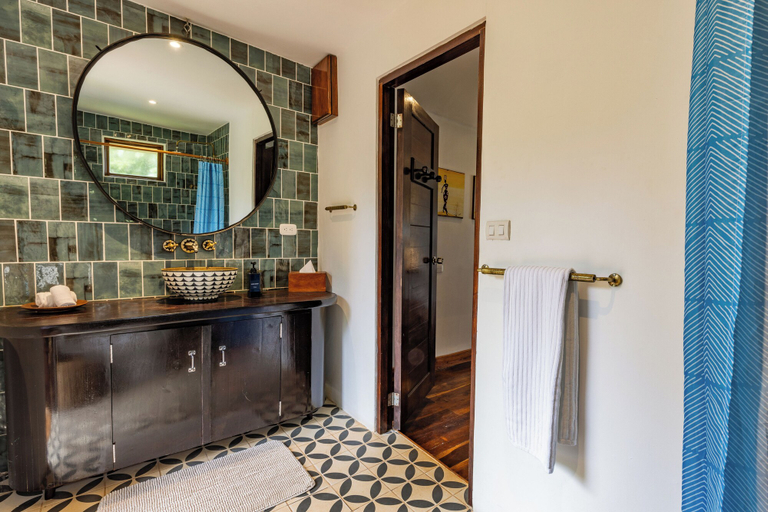 Bathroom 4, Yemaya Reefs, a Small Luxury Hotel, Laguna de Perlas