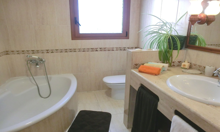 Bathroom 3, 104661 - Villa in Lloret de Mar, Girona