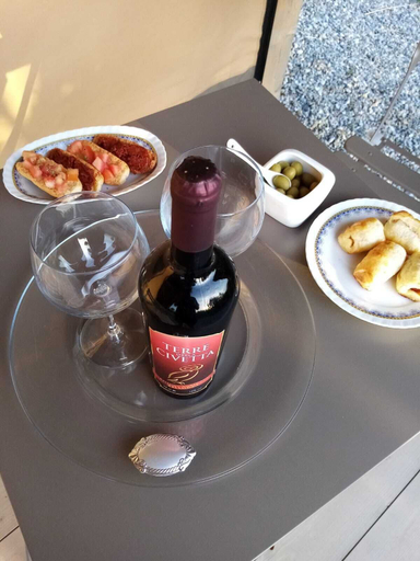 Food & Drinks 5, Glamping la giara, Cosenza