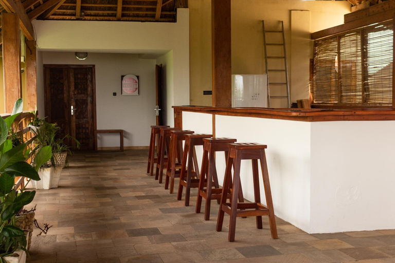 Public Area, Hotel Otsunami, Golfe (incl Lomé)