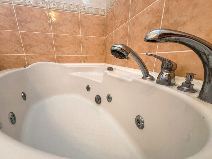 Bathroom 4, Villa Elma, Kuşadası