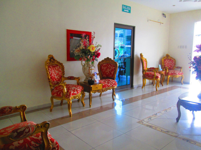 Public Area 2, Hotel Garzota Inn, Guayaquil