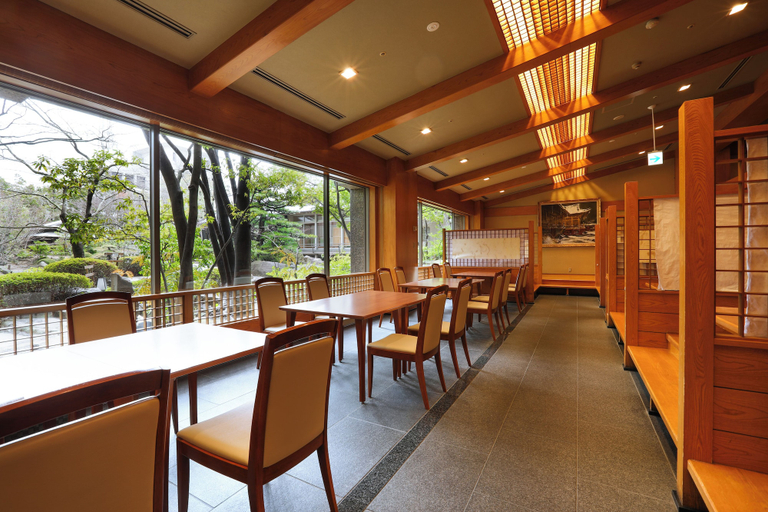 Food & Drinks 5, Imabari Kokusai Hotel, Imabari