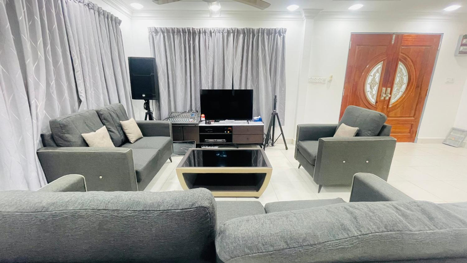 2, Sporting Homestay, Semporna