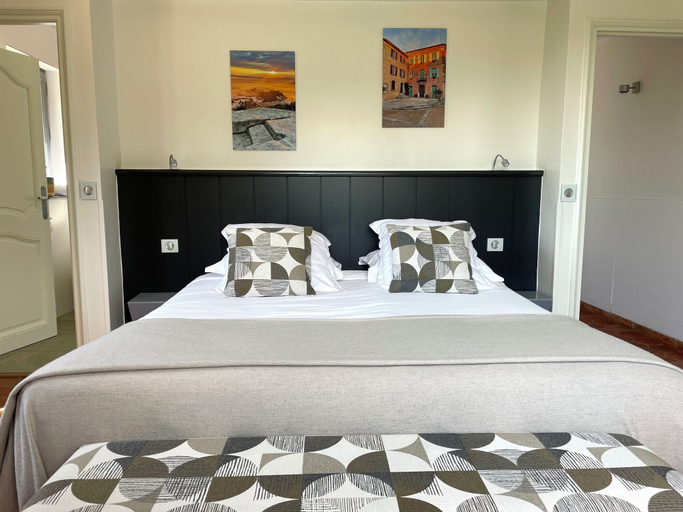 Bedroom 5, Domaine de l'Enclos, Vaucluse