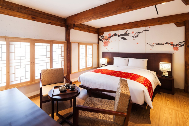Bedroom 2, Gyeongwonjae by Walkerhill, Yeonsu