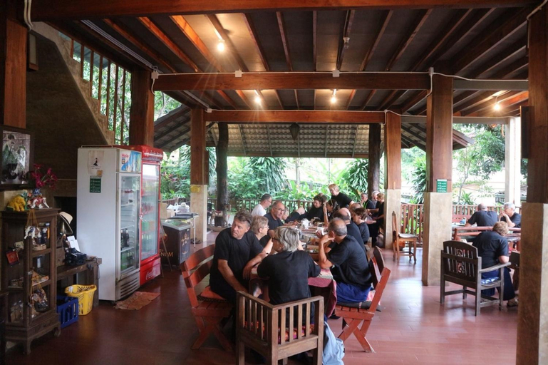Food & Drinks 4, Maewin Resort, Mae Wang