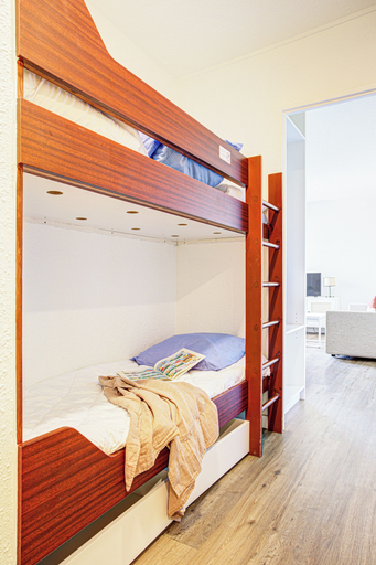 Bedroom 2, Residence Pierre & Vacances Balcons Collioure, Pyrénées-Orientales
