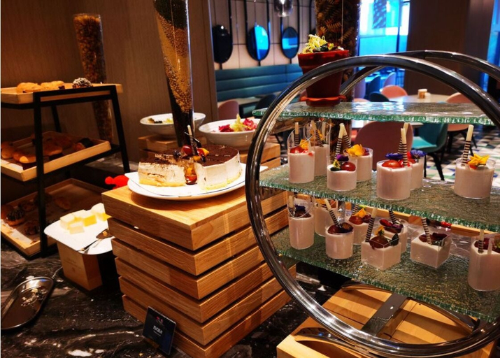 Food & Drinks, MUSTEL Hotel Guangzhou Nansha, Guangzhou