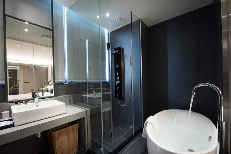 Bathroom 4, Hotel Reve Taichung, Taichung