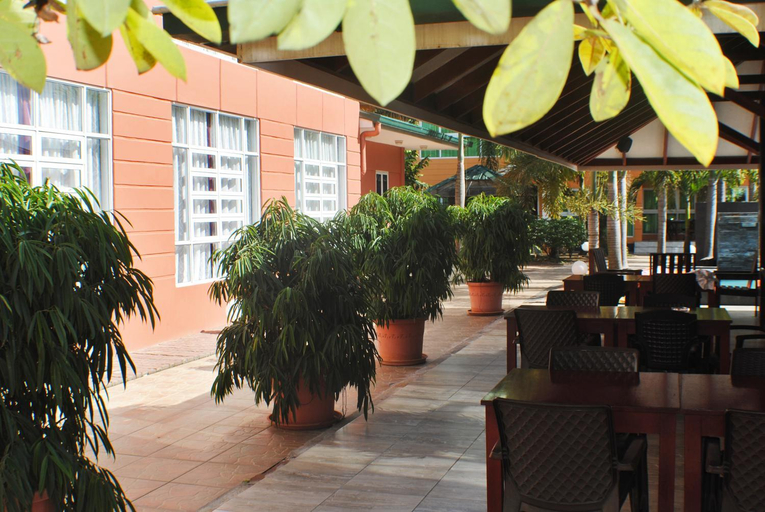 Food & Drinks 3, Joah Inn Appartementen, Rainville