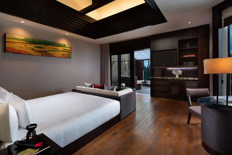 Bedroom 4, Banyan Tree Tengchong, Baoshan