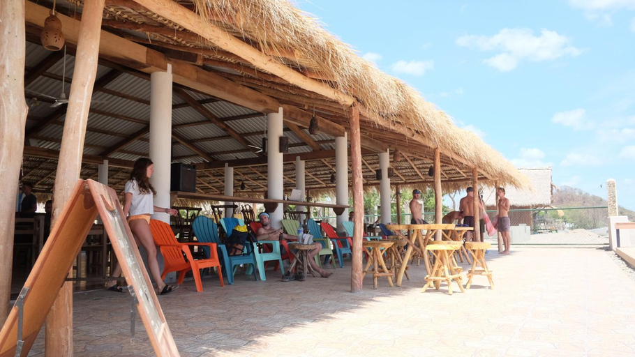 Others 2, The Barrel Hostel, Tola