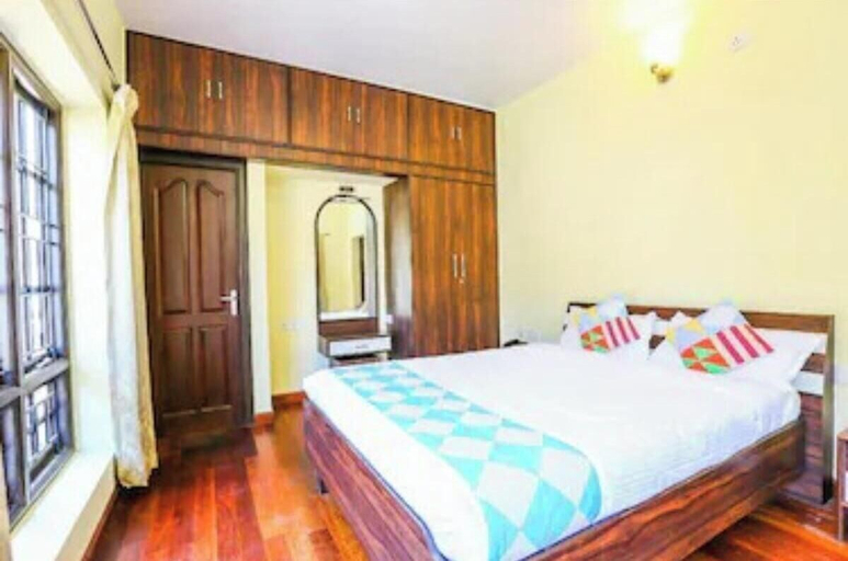 Bedroom 5, Silver Spring Cottages, The Nilgiris
