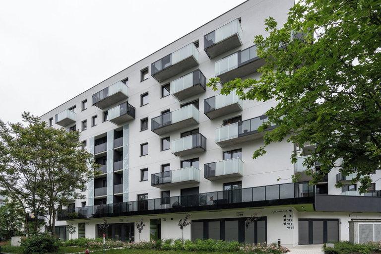 Exterior & Views, RentPlanet - Apartament Chorwacka, Trzebnica