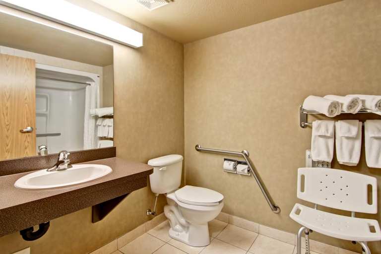 Bathroom 3, Canalta Provost, Division No. 7
