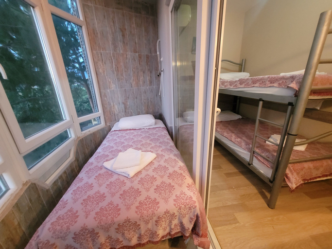 Bedroom 4, Selinus Beach Club Hotel, Gazipaşa