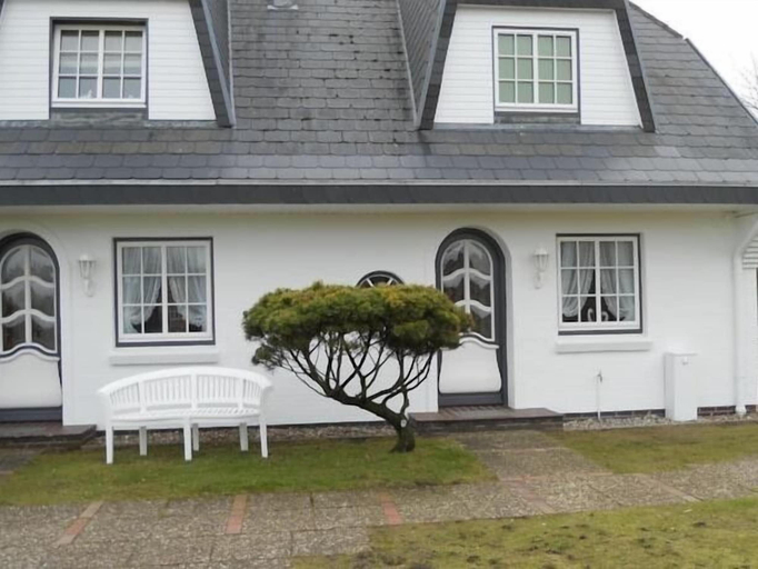 Exterior & Views, Ferienwohnung Sönshörn 8 Mitte, Nordfriesland