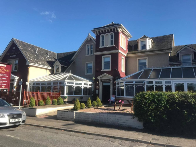 Exterior & Views, The Chieftain Hotel, Highland