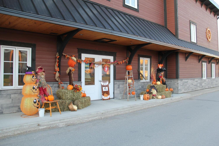 Others 3, Auberge du Vieux Faubourg, La Haute-Gaspésie