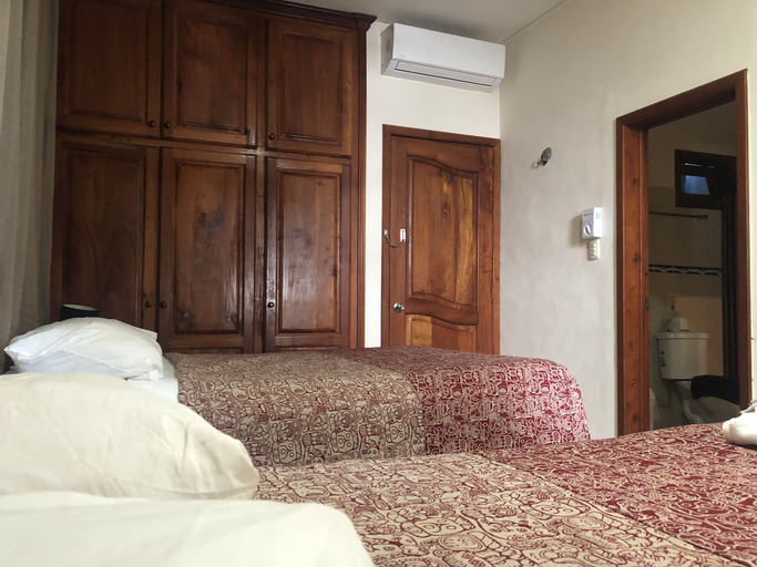 Bedroom 3, Casa Velero Puerto Morelos, Benito Juárez