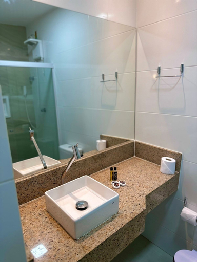 Bathroom 3, Humaita Pousada, Itacaré