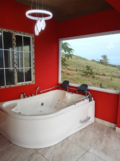 Bathroom 5, Hostal Bajo las Estrellas, Chame