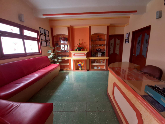 Public Area 2, Casa Xochimilco, Del Centro