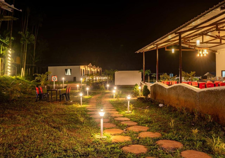 Food & Drinks, Areca Jungle Stays by StayApart, Uttara Kannada