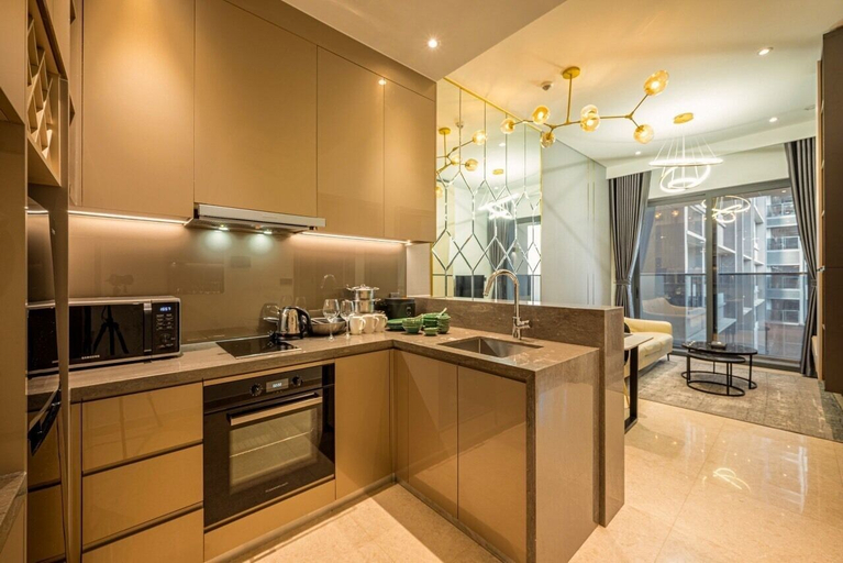 Others 5, The Marq Apartment Quan 1, District 1