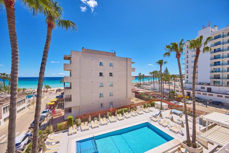 Exterior & Views 2, Universal Hotel Bikini, Baleares