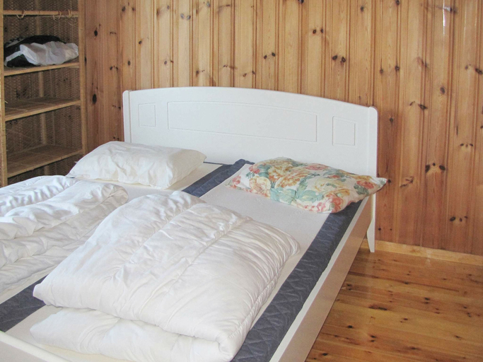 Bedroom, 8 Person Holiday Home in Mandal, Norge, Mandal