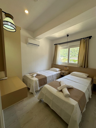 Bedroom 4, Likya Apart Kaş, Kaş