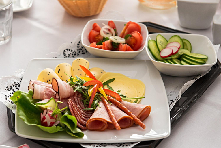 Food & Drinks 5, Willa Sienkiewiczowka, Tatra