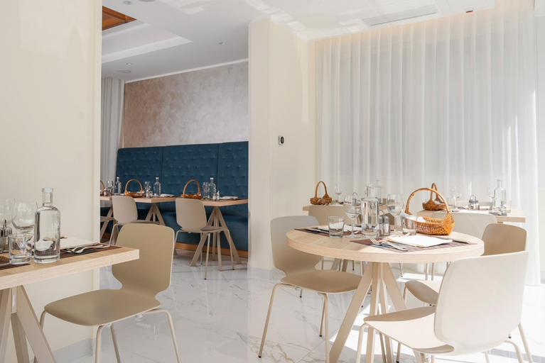 Food & Drinks 4, Hotel Rondinella e Viola, Rimini
