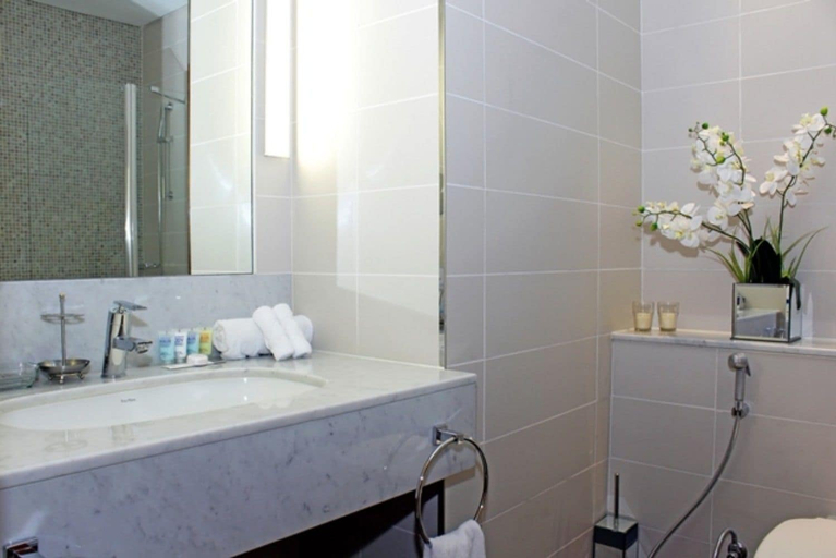 Bathroom 3, Piks Key - Central Park Towers, Dubai