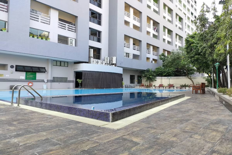 Sport & Beauty 4, At115 by Rompo Mansion, Khlong Toey
