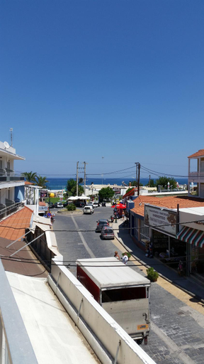 Food & Drinks, Ria's Deluxe Apartments, South Aegean