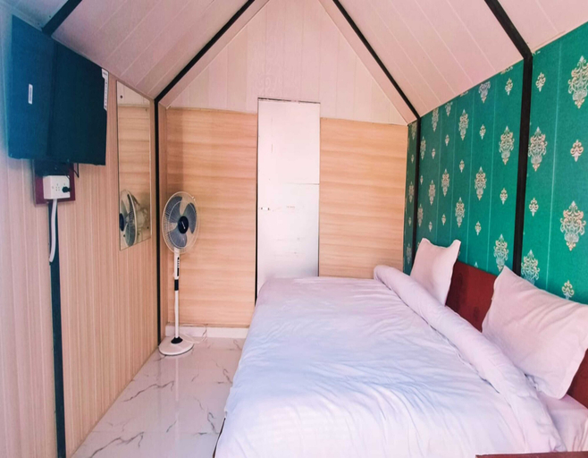 Bedroom 3, Kasana Club Mussoorie, Dehradun