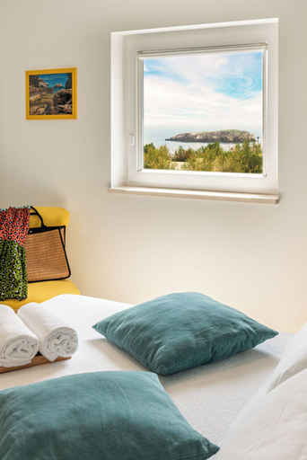 Bedroom 4, VERDEAQUA ROOMS, Bari