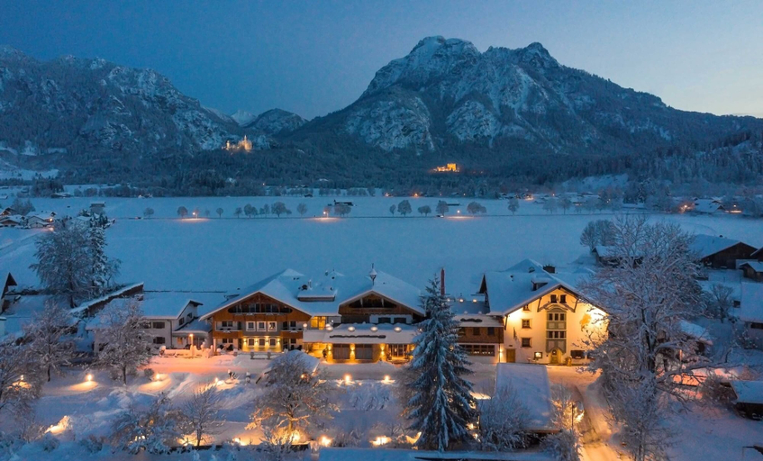 Exterior & Views 2, Das Rübezahl – Romantic Hideaway & Boutique Spa, Ostallgäu