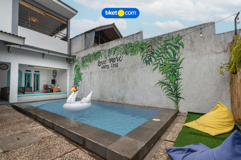 Sport & Beauty 4, Villa Cherish, Bogor