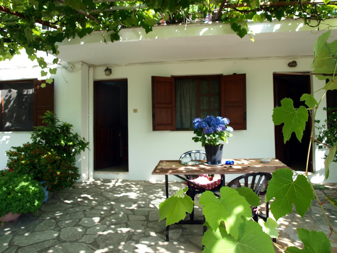 Exterior, Paradeisos Double Room 6, Thessaly