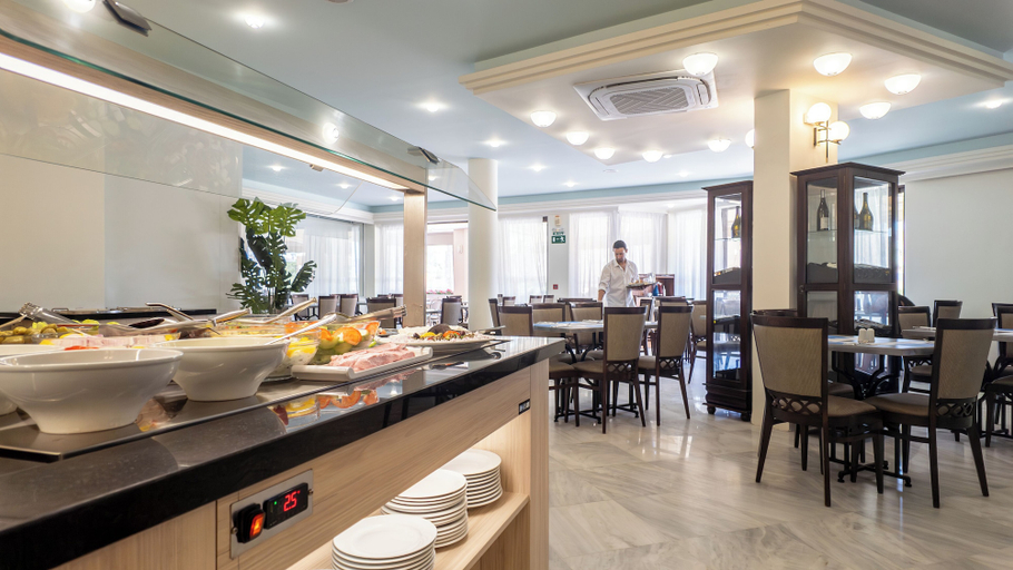 Food & Drinks 5, Chrispy Beach Resort, Crete